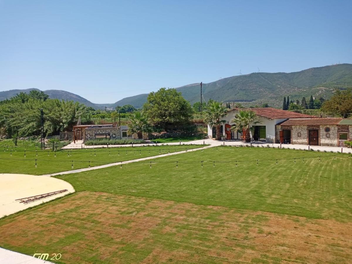 Apartament Erdem Ciftligi/ Ephesus Arena Selçuk Zewnętrze zdjęcie