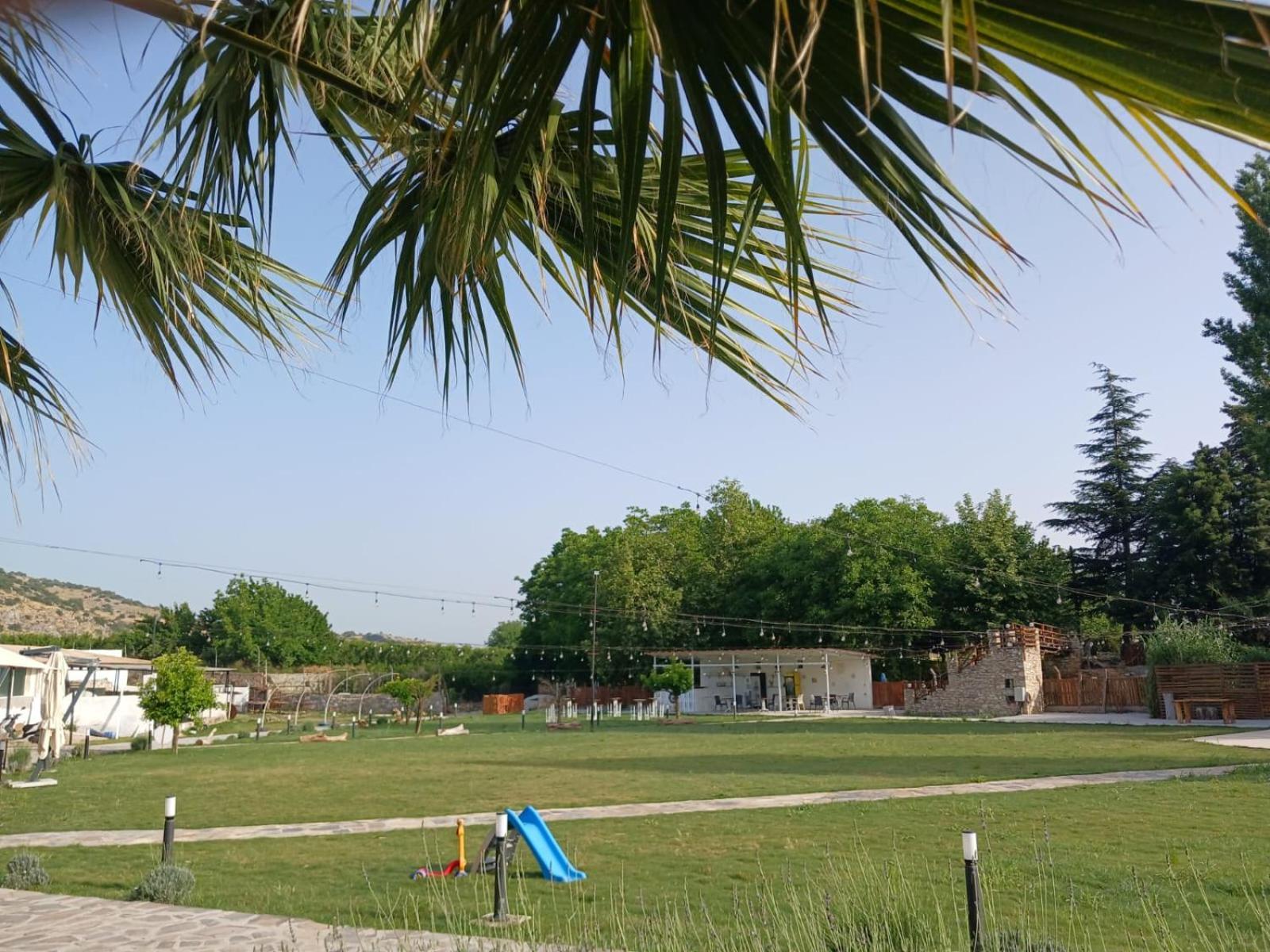 Apartament Erdem Ciftligi/ Ephesus Arena Selçuk Zewnętrze zdjęcie