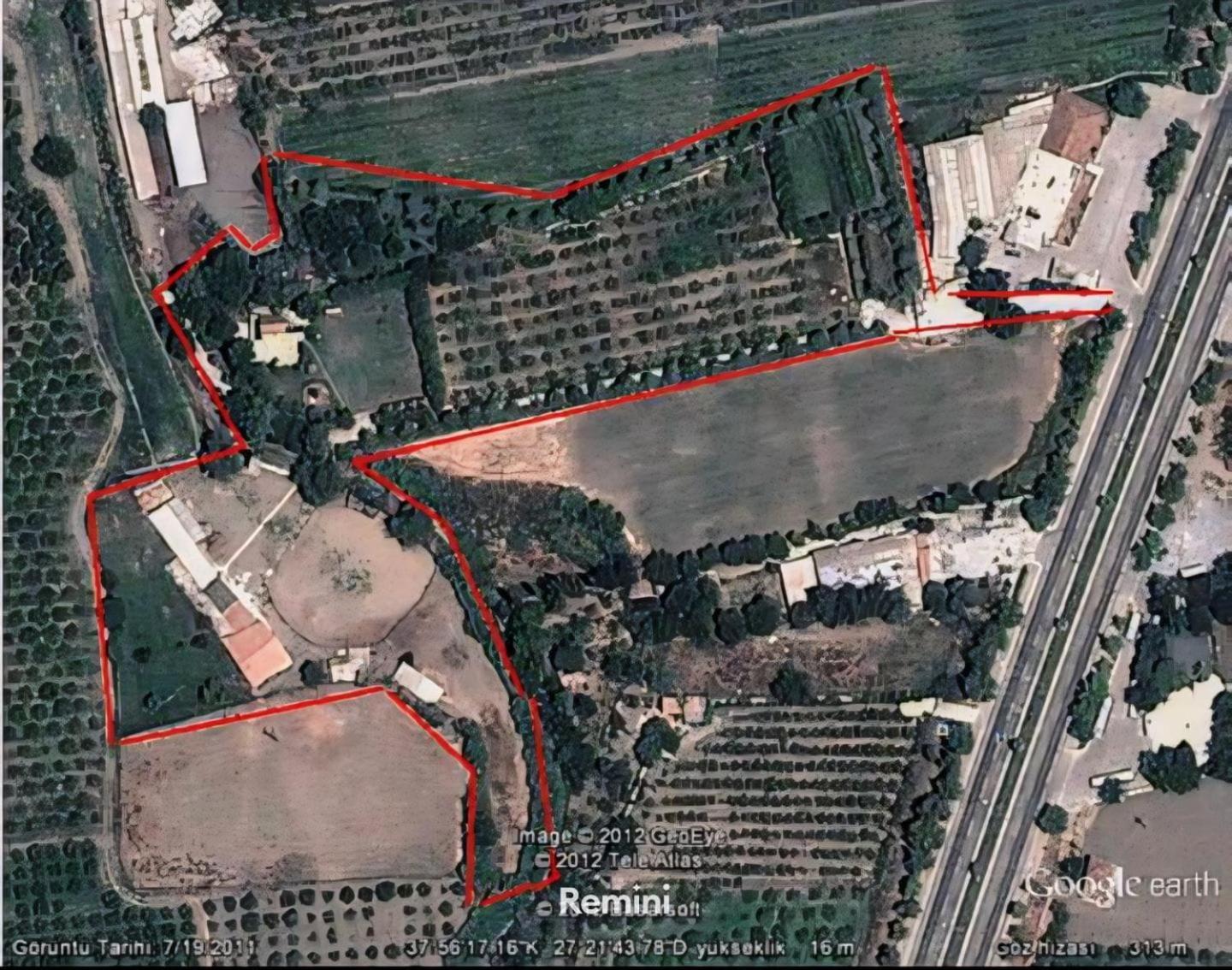 Apartament Erdem Ciftligi/ Ephesus Arena Selçuk Zewnętrze zdjęcie