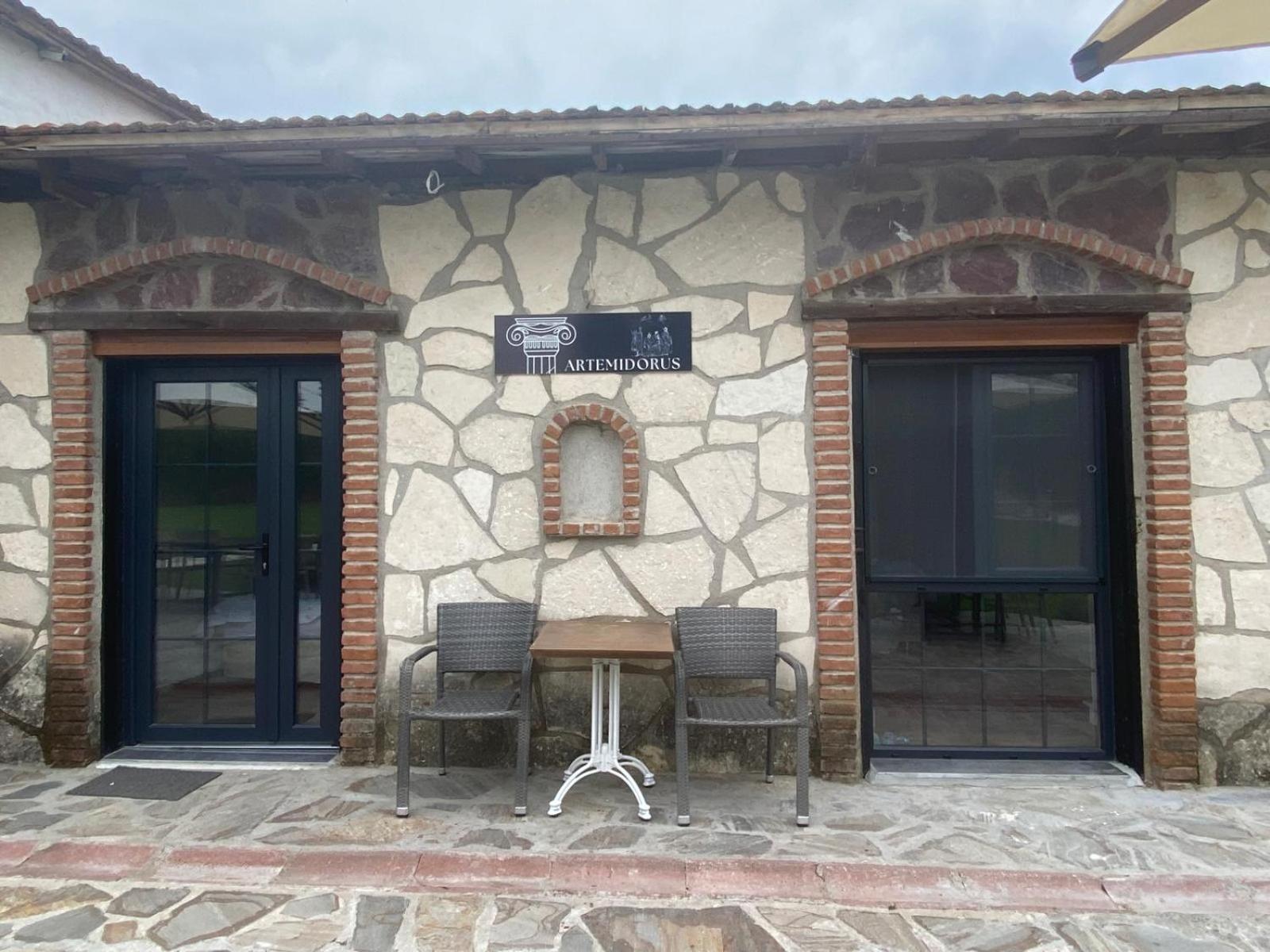 Apartament Erdem Ciftligi/ Ephesus Arena Selçuk Zewnętrze zdjęcie
