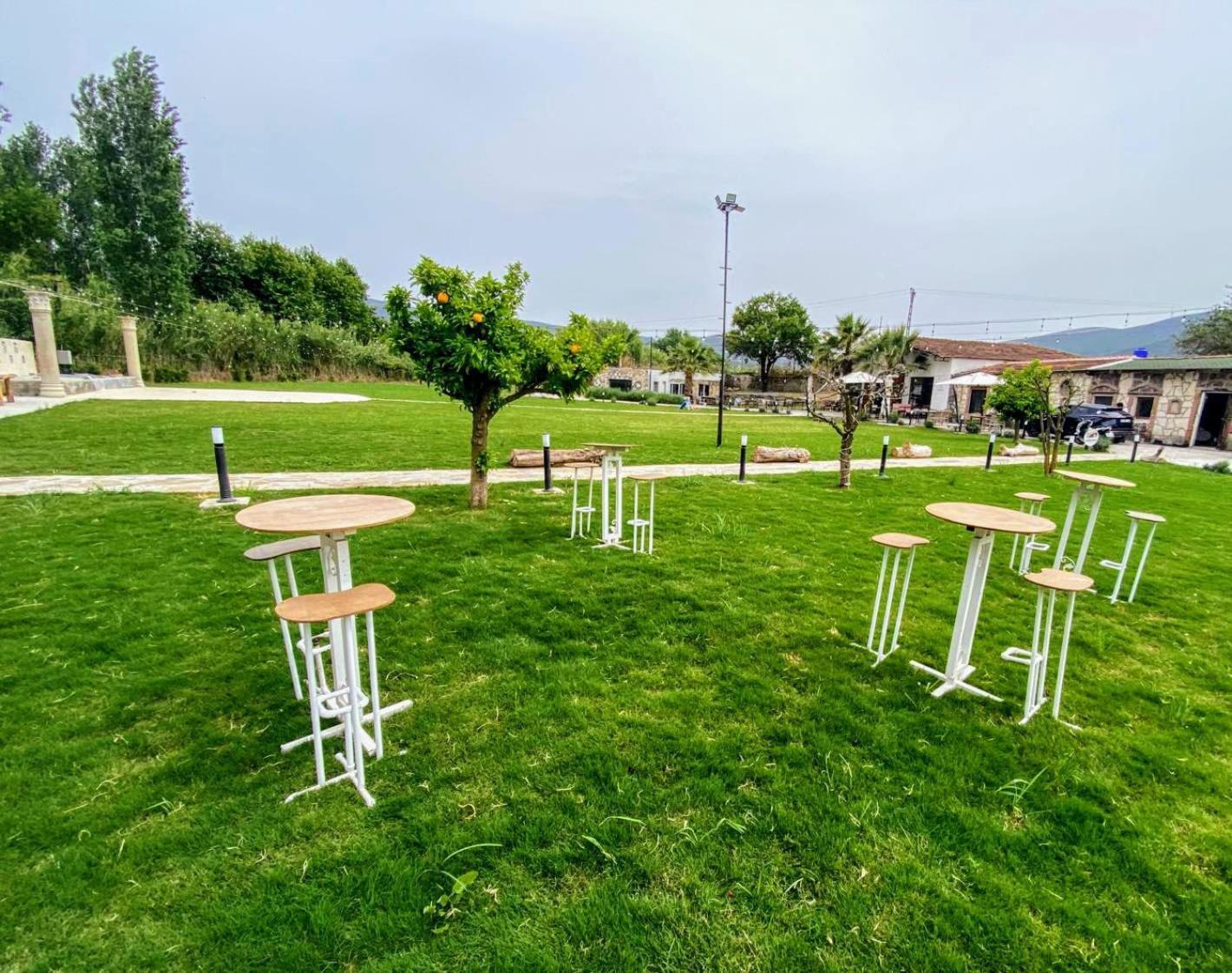Apartament Erdem Ciftligi/ Ephesus Arena Selçuk Zewnętrze zdjęcie
