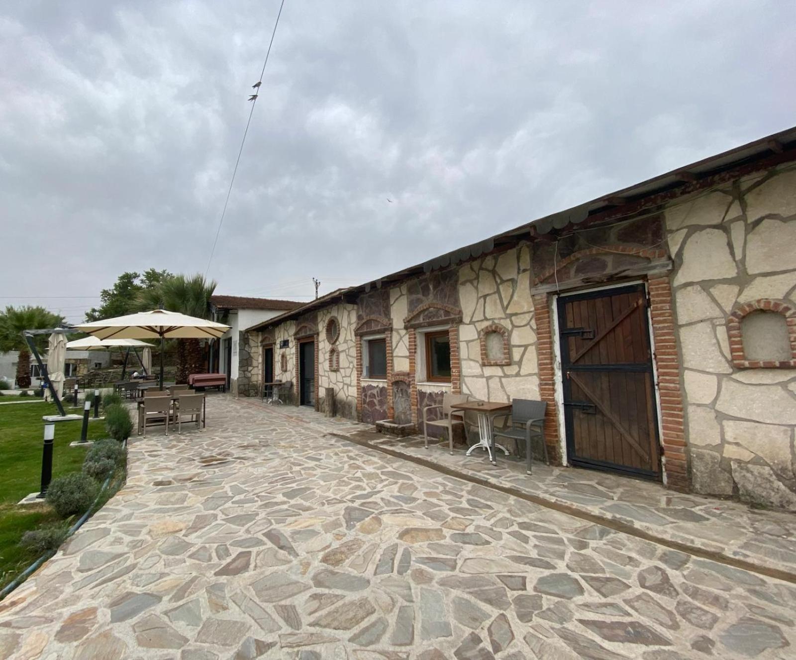 Apartament Erdem Ciftligi/ Ephesus Arena Selçuk Zewnętrze zdjęcie