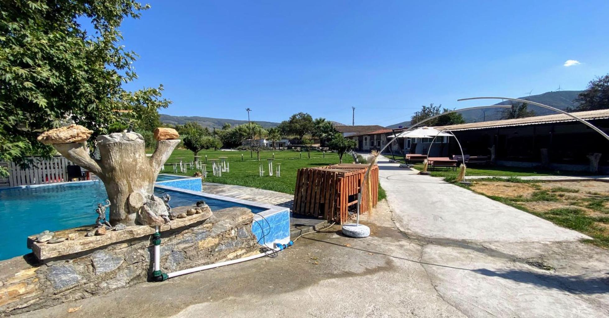 Apartament Erdem Ciftligi/ Ephesus Arena Selçuk Zewnętrze zdjęcie