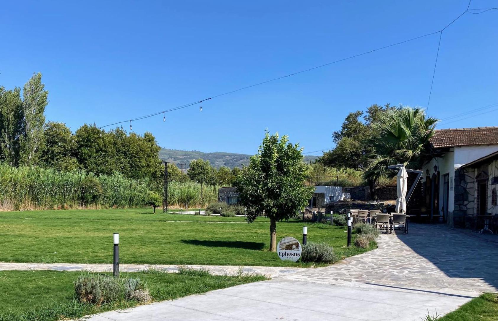 Apartament Erdem Ciftligi/ Ephesus Arena Selçuk Zewnętrze zdjęcie