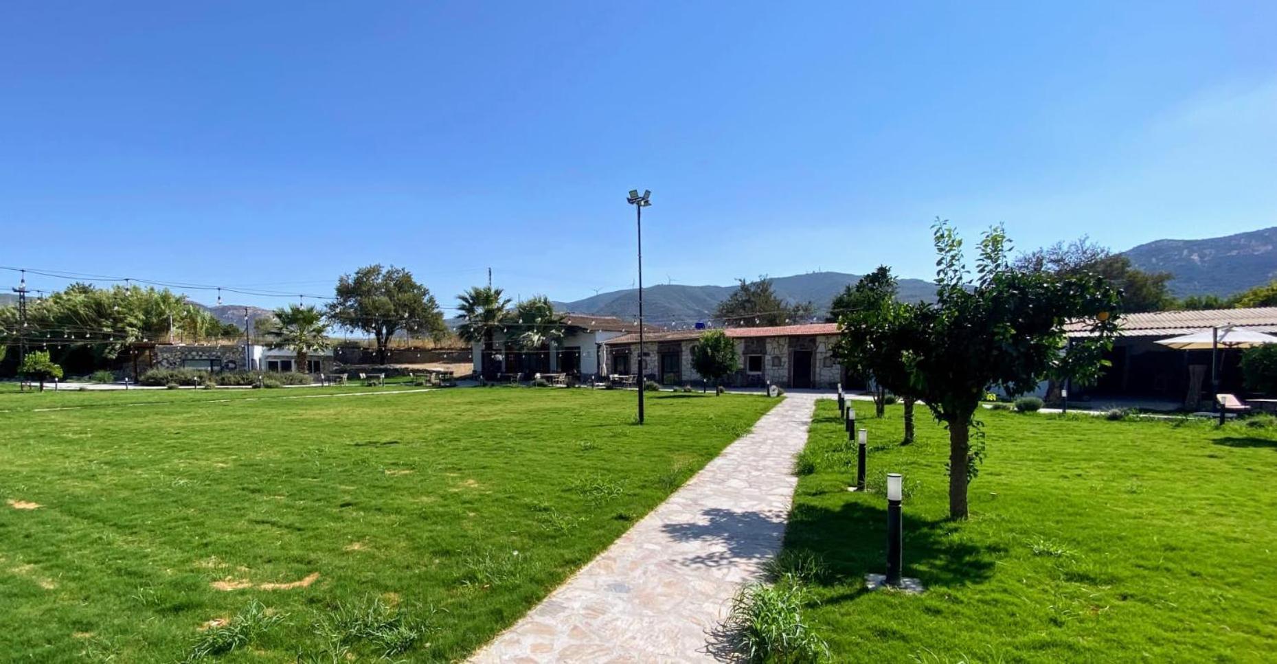 Apartament Erdem Ciftligi/ Ephesus Arena Selçuk Zewnętrze zdjęcie