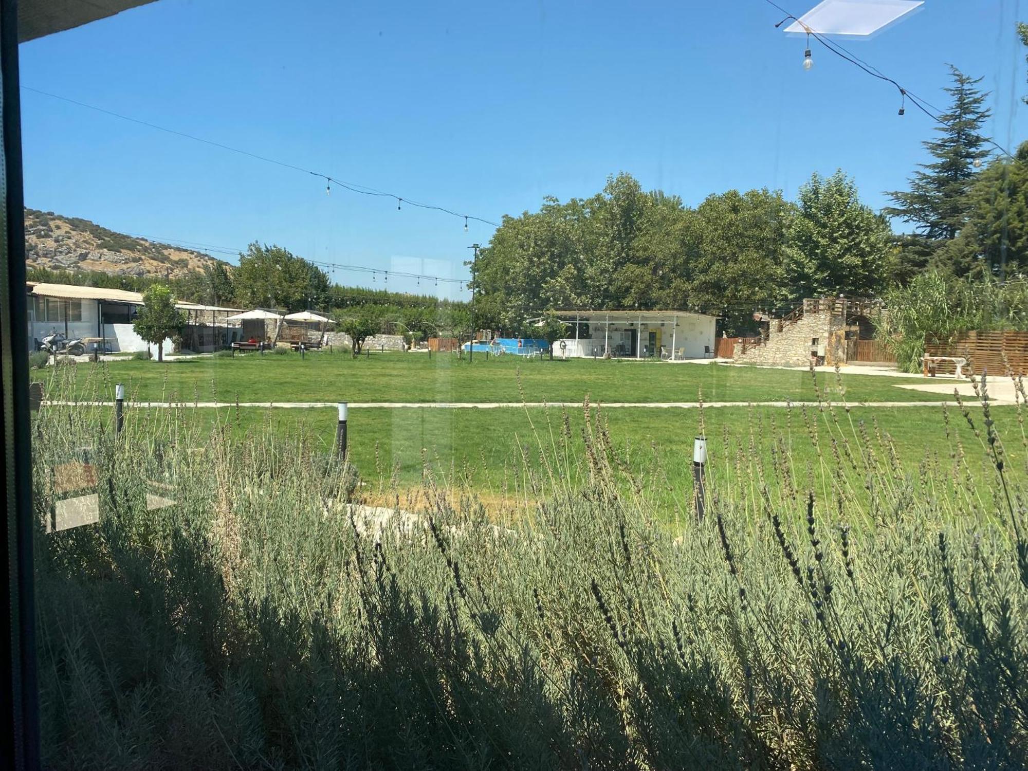 Apartament Erdem Ciftligi/ Ephesus Arena Selçuk Zewnętrze zdjęcie