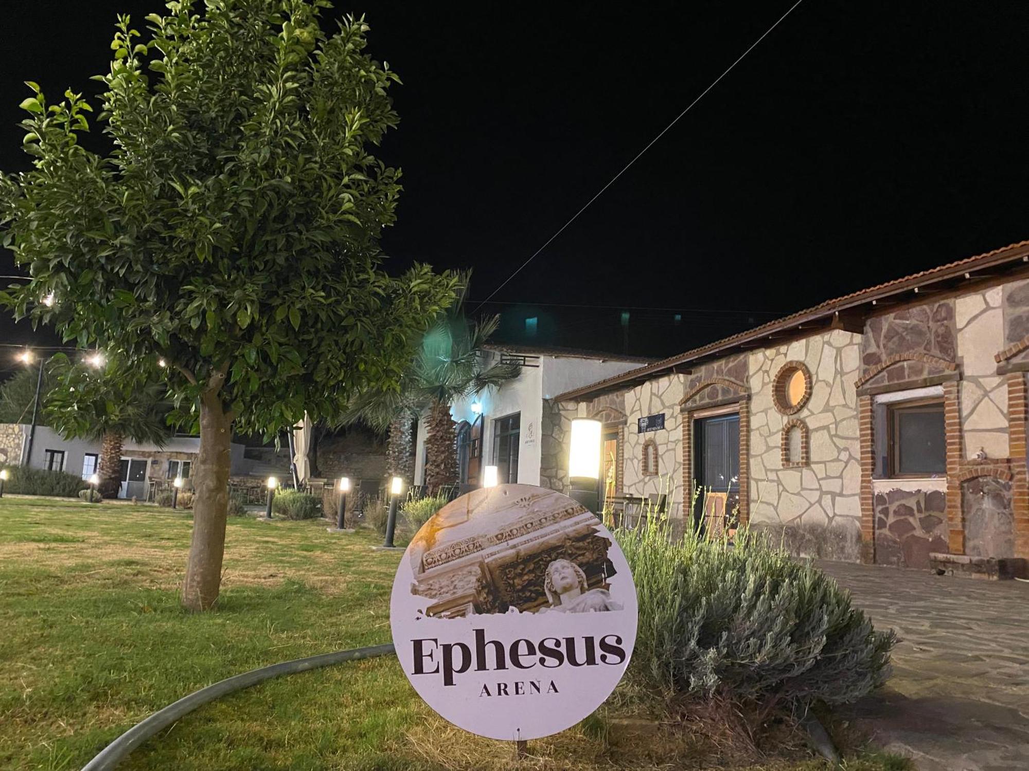 Apartament Erdem Ciftligi/ Ephesus Arena Selçuk Zewnętrze zdjęcie